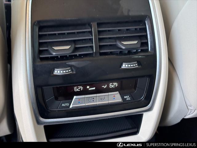used 2020 BMW X7 car, priced at $37,662