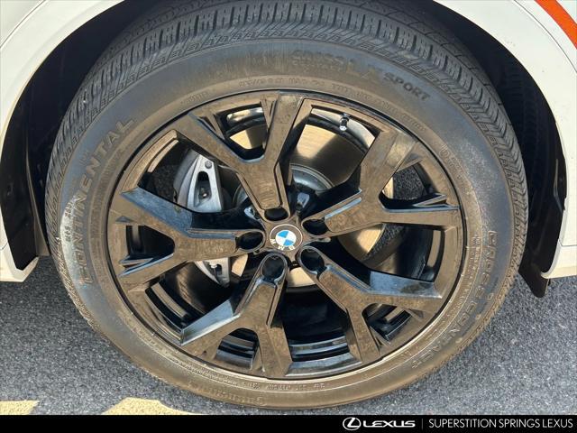 used 2020 BMW X7 car, priced at $37,662