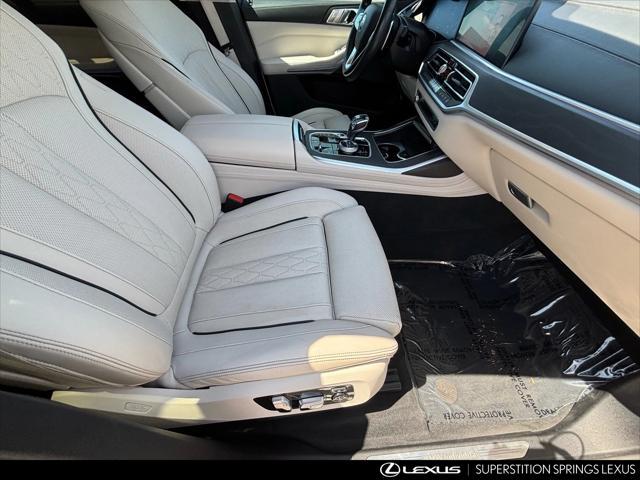 used 2020 BMW X7 car, priced at $37,662