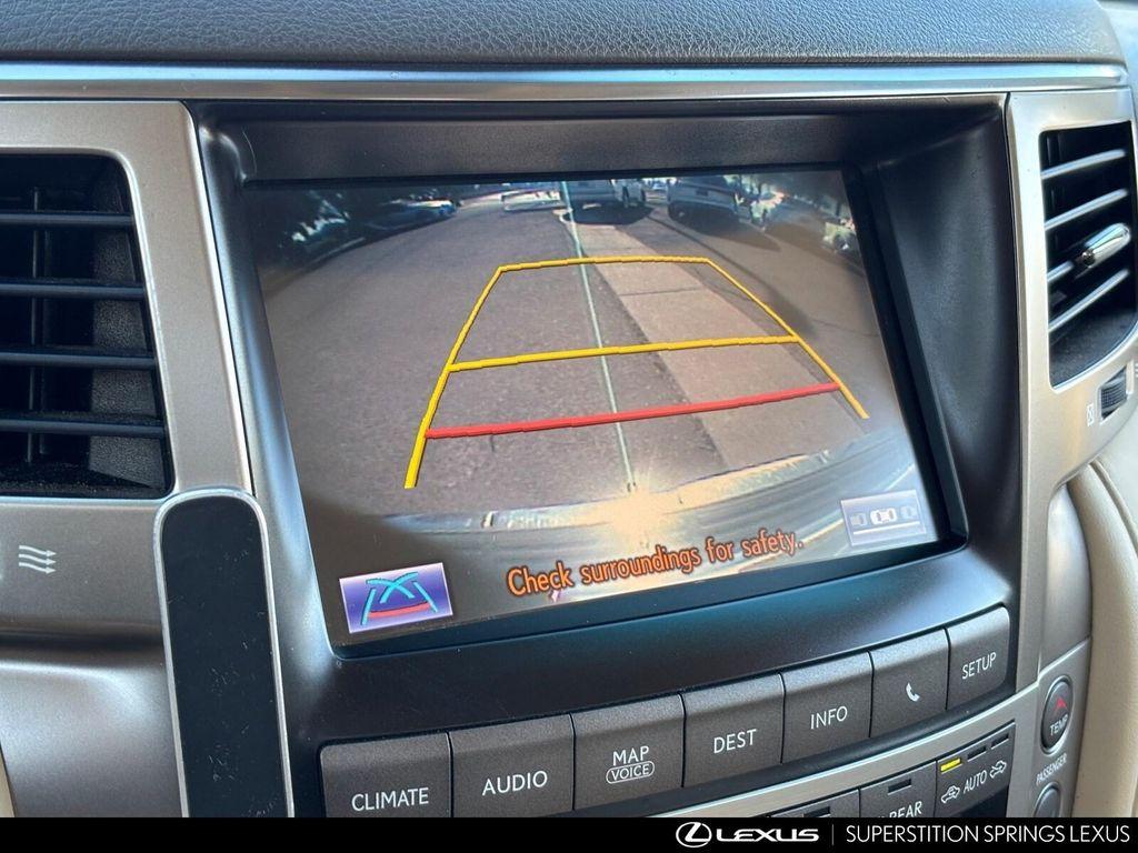 used 2015 Lexus LX 570 car, priced at $38,274