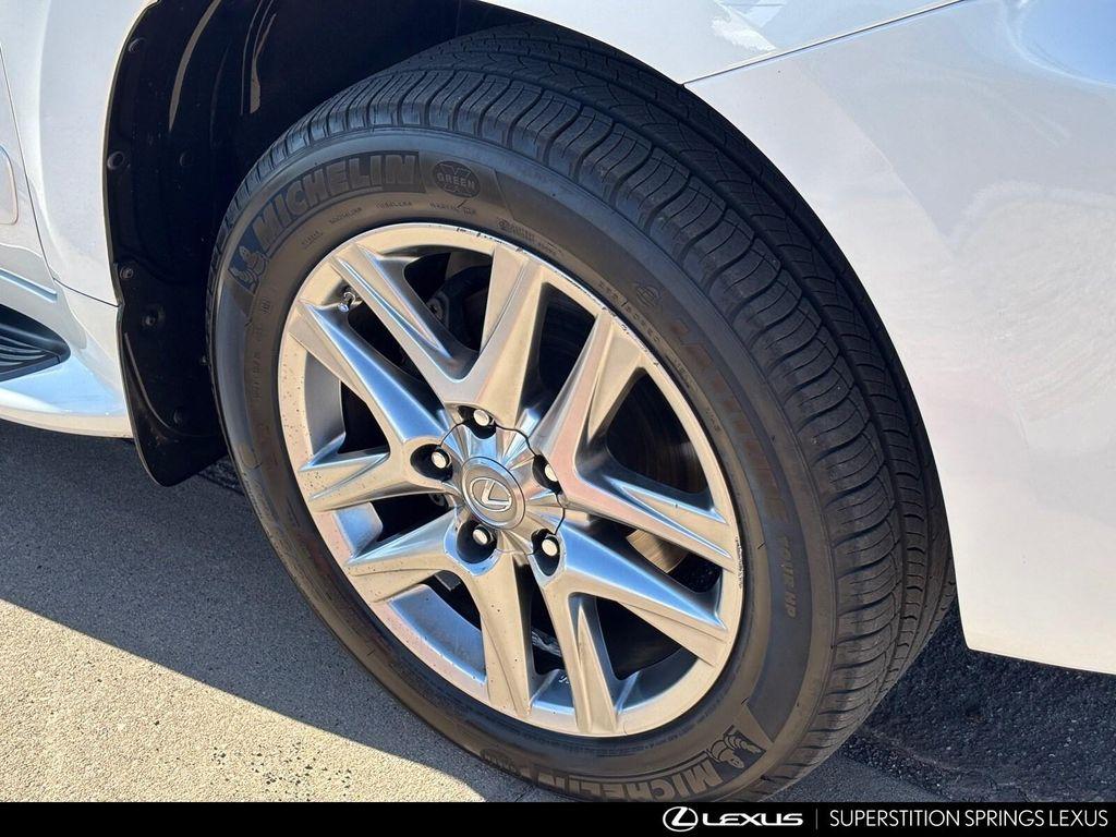 used 2015 Lexus LX 570 car, priced at $38,274