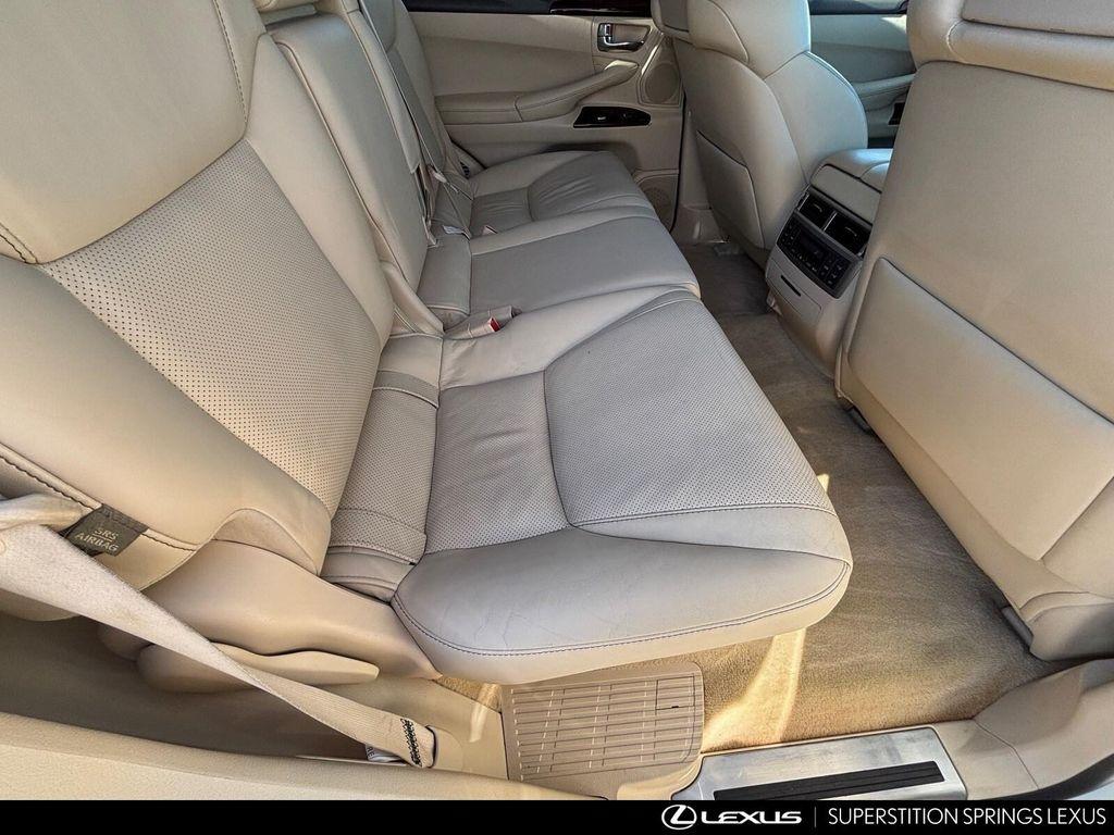 used 2015 Lexus LX 570 car, priced at $38,274