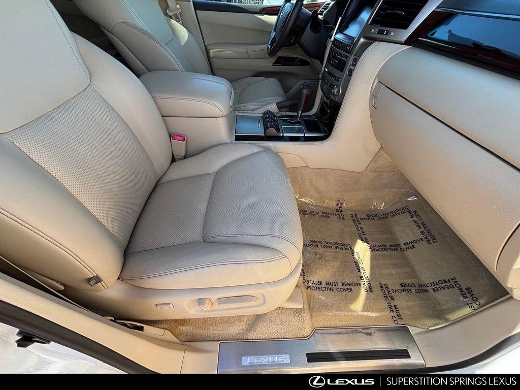 used 2015 Lexus LX 570 car, priced at $38,274
