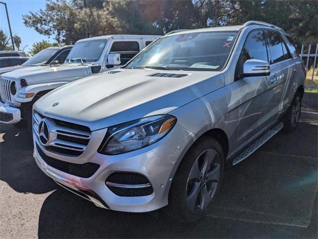 used 2018 Mercedes-Benz GLE 350 car, priced at $26,947