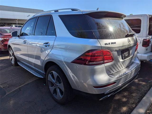 used 2018 Mercedes-Benz GLE 350 car, priced at $26,947