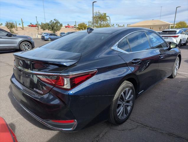 used 2021 Lexus ES 300h car, priced at $33,825