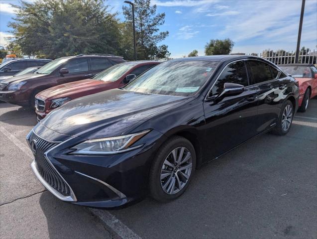 used 2021 Lexus ES 300h car, priced at $33,825