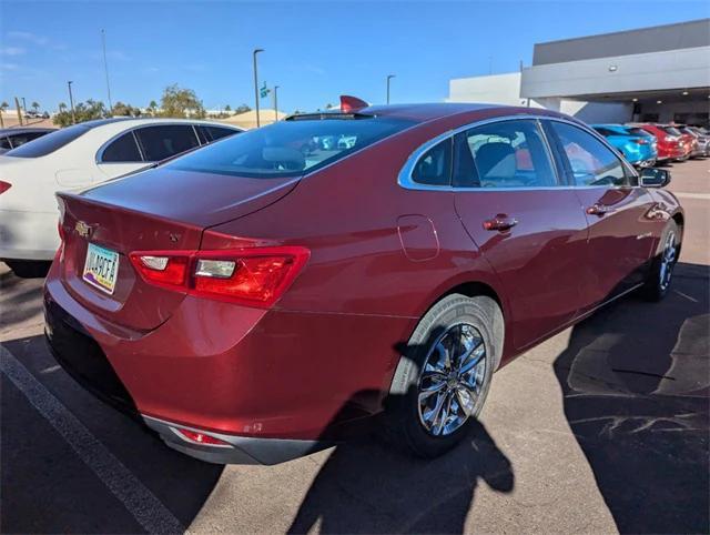 used 2016 Chevrolet Malibu car, priced at $11,657