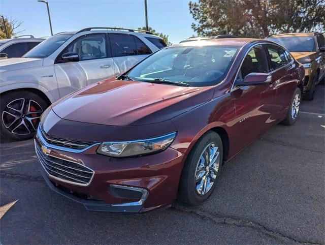 used 2016 Chevrolet Malibu car, priced at $11,657