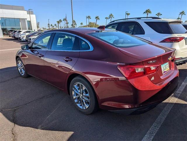 used 2016 Chevrolet Malibu car, priced at $11,657