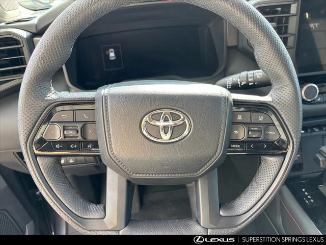 used 2023 Toyota Sequoia car, priced at $77,857