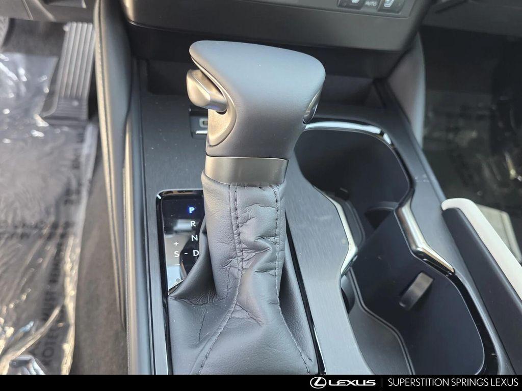 new 2025 Lexus ES 300h car, priced at $50,415