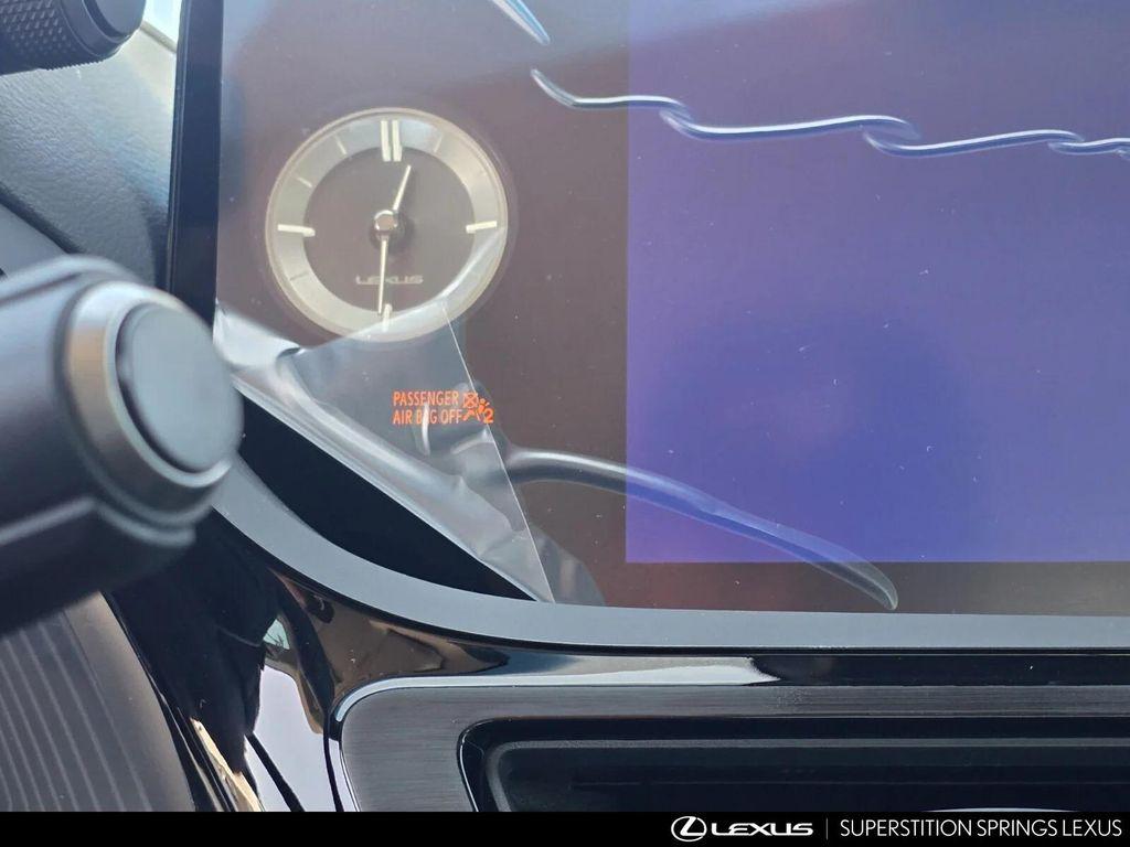 new 2025 Lexus ES 300h car, priced at $50,415