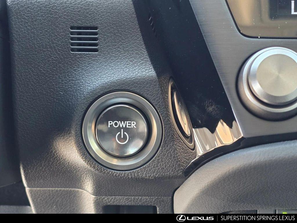 new 2025 Lexus ES 300h car, priced at $50,415