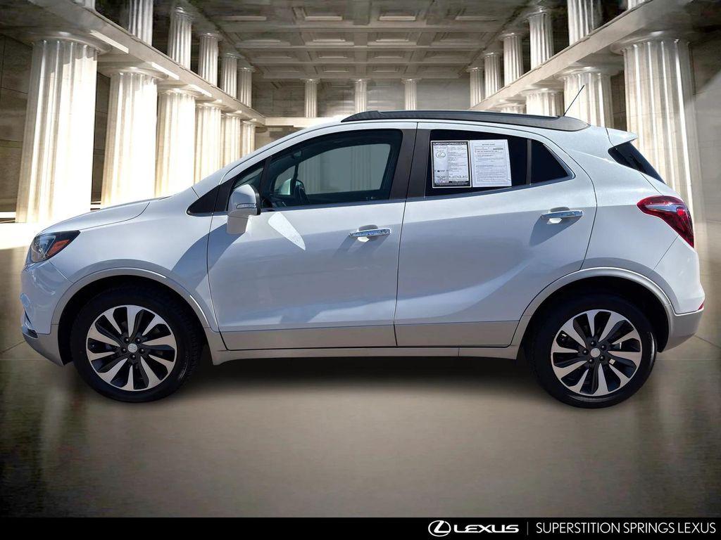 used 2018 Buick Encore car, priced at $11,796