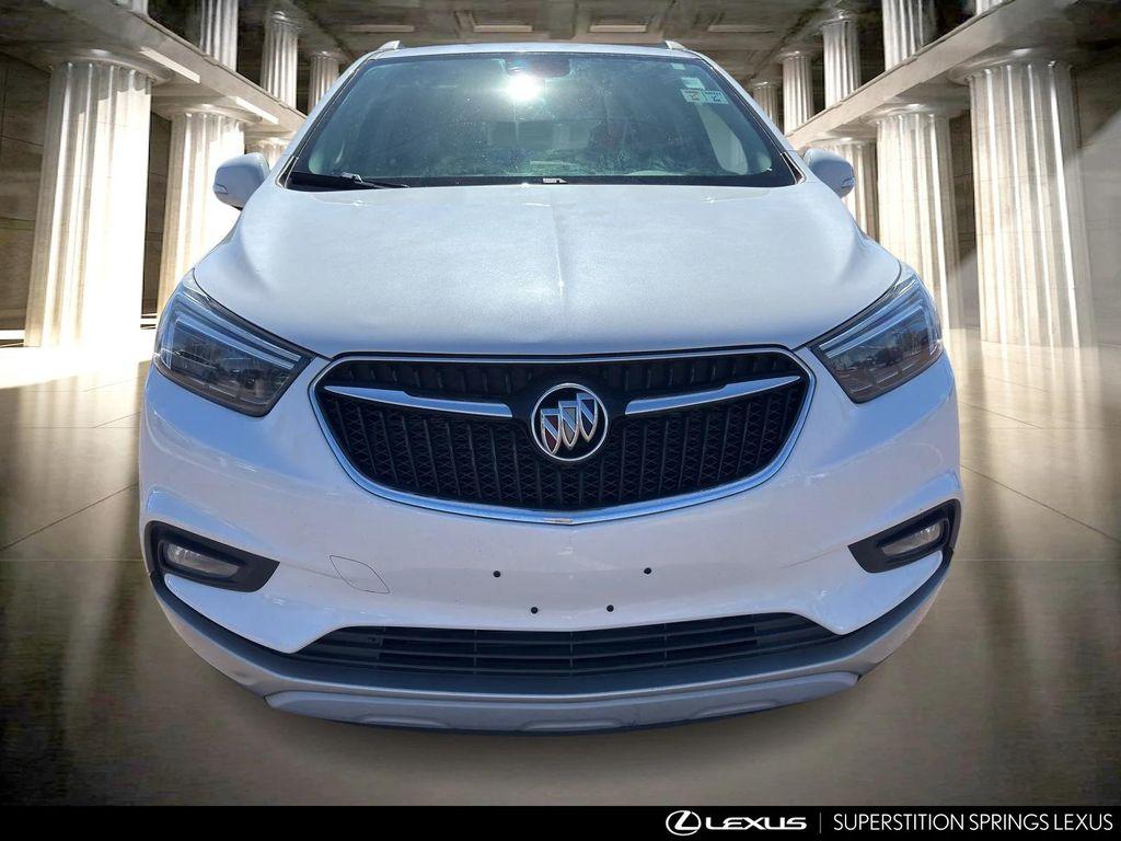 used 2018 Buick Encore car, priced at $11,796