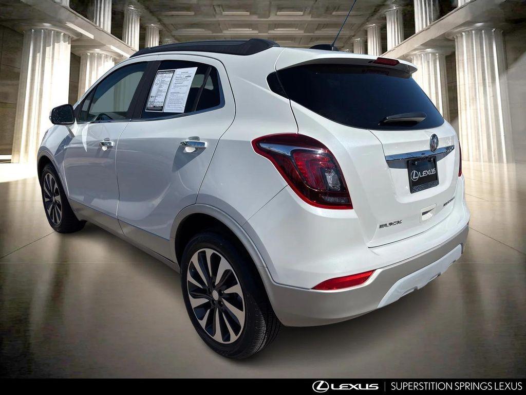 used 2018 Buick Encore car, priced at $11,796