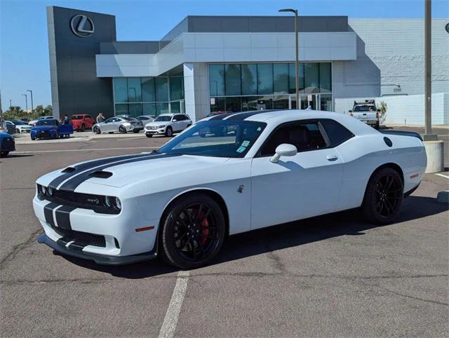 used 2023 Dodge Challenger car, priced at $61,895