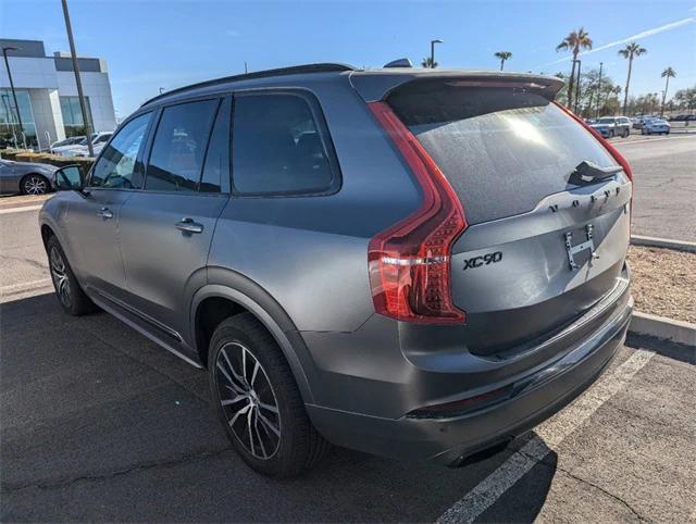 used 2021 Volvo XC90 Recharge Plug-In Hybrid car, priced at $40,483