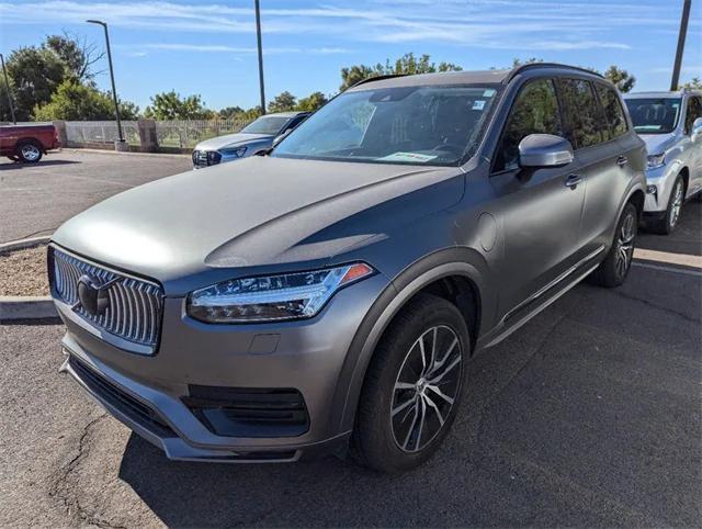 used 2021 Volvo XC90 Recharge Plug-In Hybrid car, priced at $40,483