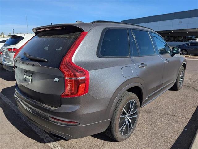 used 2021 Volvo XC90 Recharge Plug-In Hybrid car, priced at $40,483