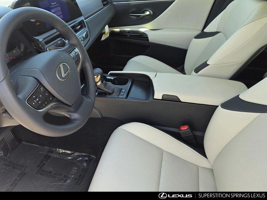 new 2025 Lexus ES 300h car, priced at $48,785