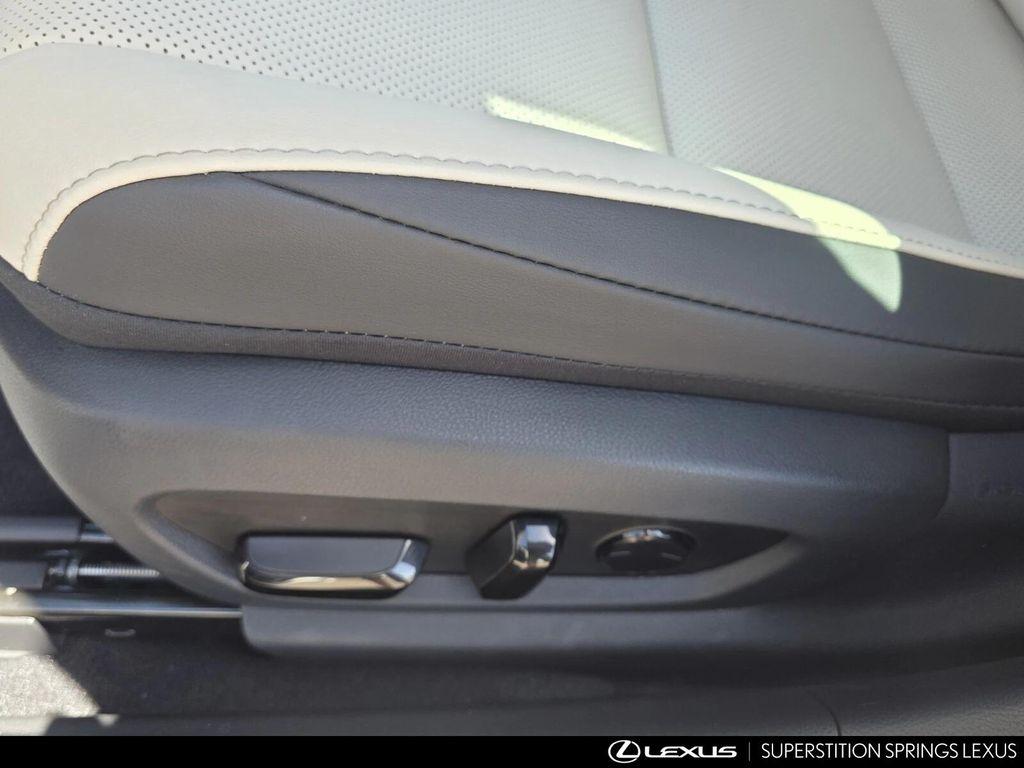 new 2025 Lexus ES 300h car, priced at $48,785