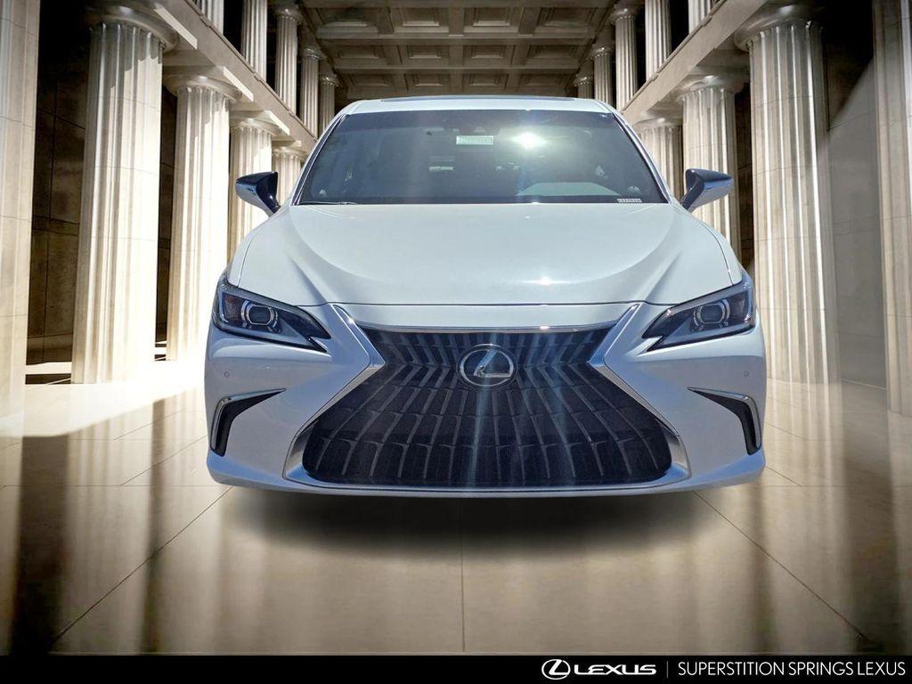new 2025 Lexus ES 300h car, priced at $48,785