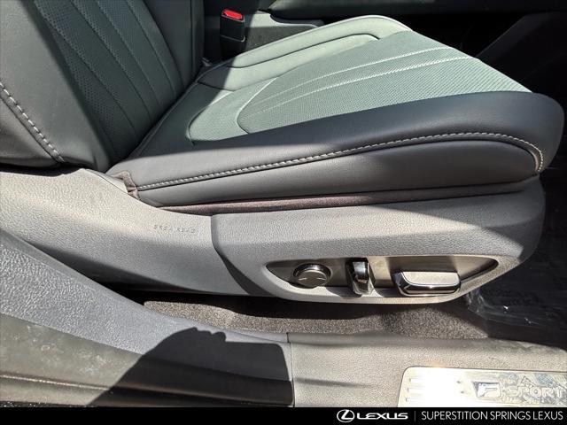 used 2025 Lexus TX 500h car, priced at $72,579