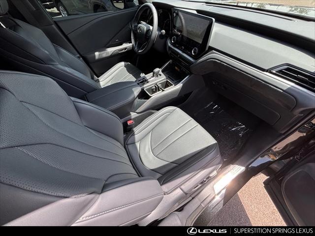 used 2025 Lexus TX 500h car, priced at $72,579