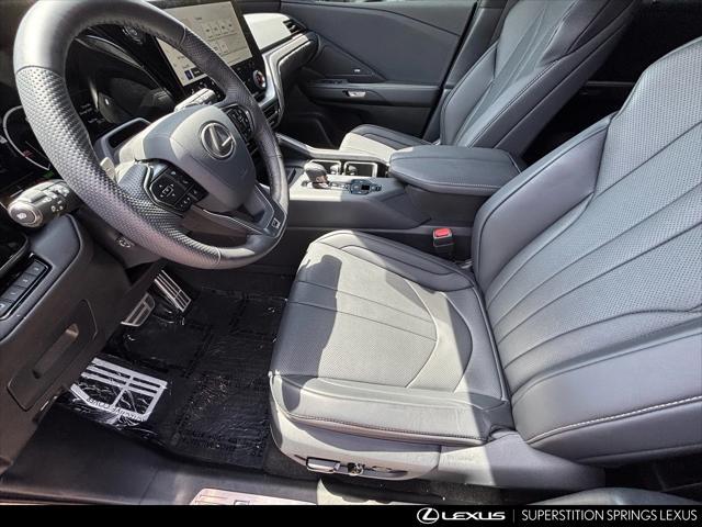 used 2025 Lexus TX 500h car, priced at $72,579