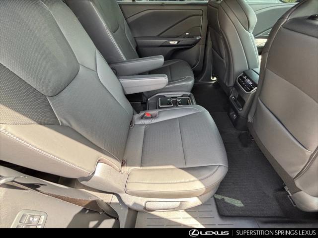 used 2025 Lexus TX 500h car, priced at $72,579