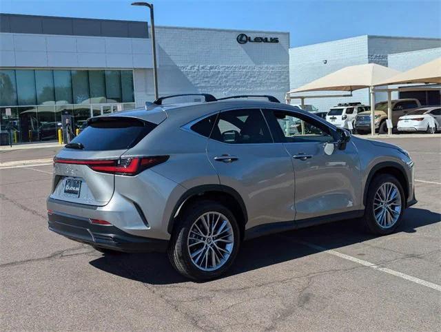 new 2025 Lexus NX 350 car, priced at $52,835