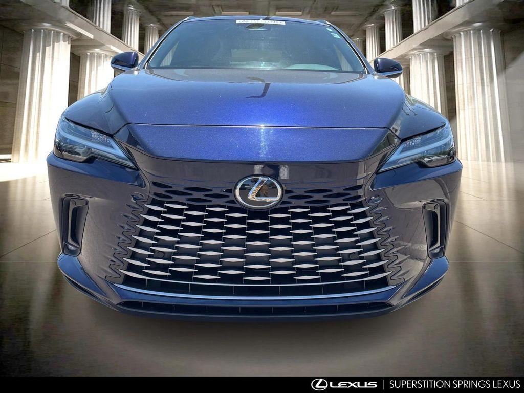 used 2023 Lexus RX 350 car, priced at $53,769