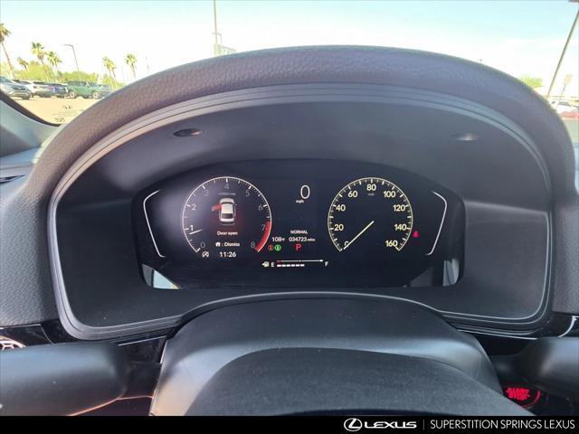 used 2022 Honda Civic car, priced at $22,384