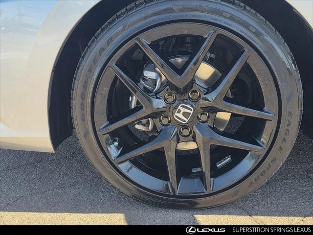 used 2022 Honda Civic car, priced at $22,384