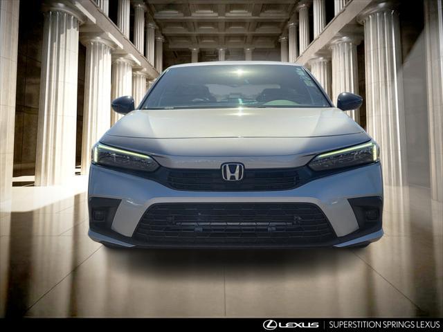 used 2022 Honda Civic car, priced at $22,384