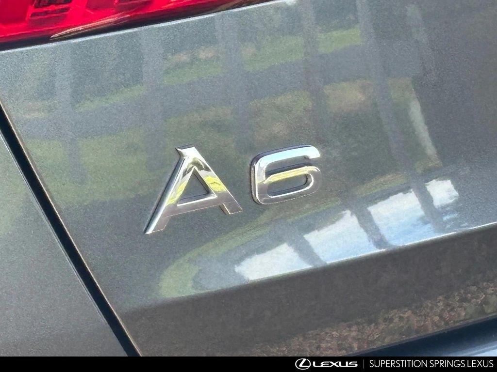 used 2019 Audi A6 car, priced at $24,983