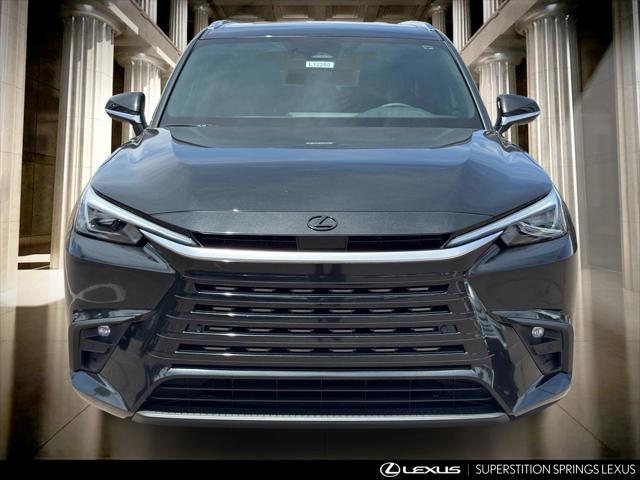 new 2025 Lexus TX 350 car, priced at $59,685