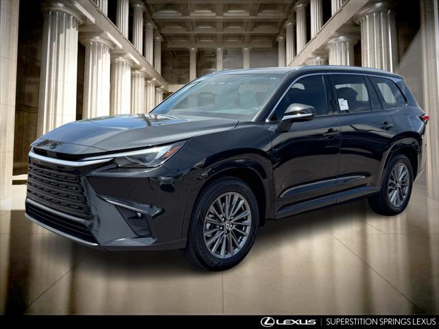 new 2025 Lexus TX 350 car, priced at $59,685