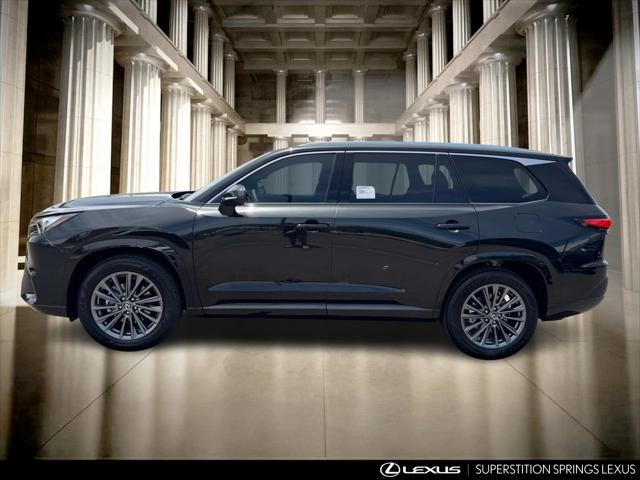 new 2025 Lexus TX 350 car, priced at $59,685