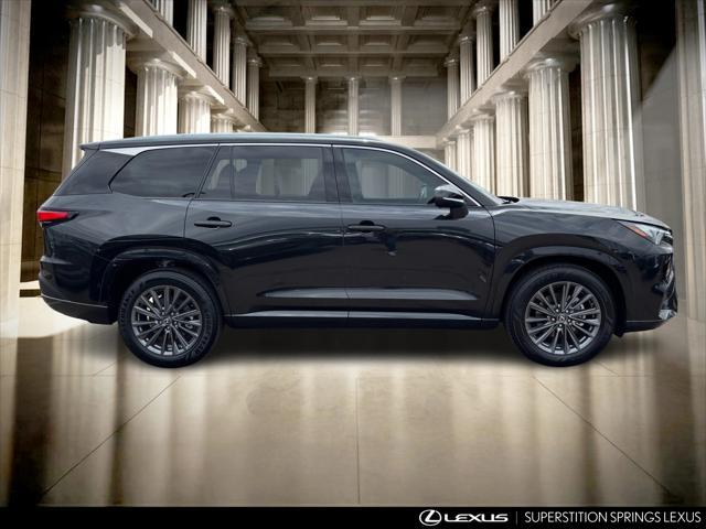 new 2025 Lexus TX 350 car, priced at $57,385