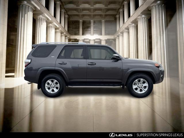 used 2016 Toyota 4Runner car, priced at $20,984