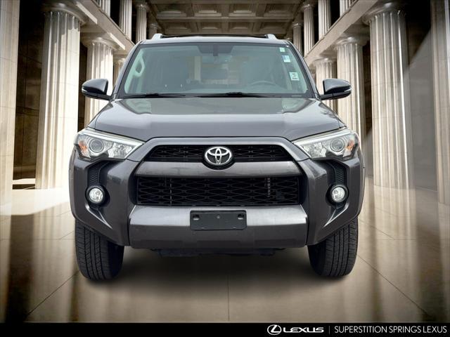 used 2016 Toyota 4Runner car, priced at $20,984