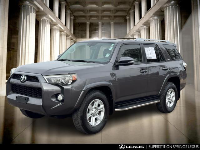 used 2016 Toyota 4Runner car, priced at $20,984