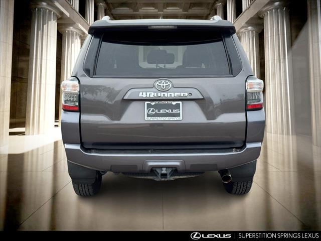 used 2016 Toyota 4Runner car, priced at $20,984