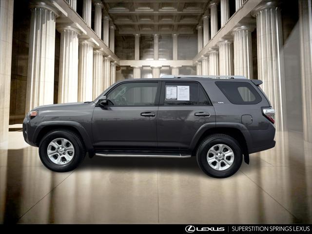 used 2016 Toyota 4Runner car, priced at $20,984