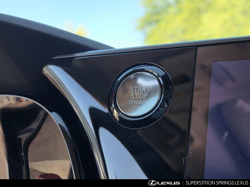 new 2026 Lexus RX 350 car, priced at $65,950