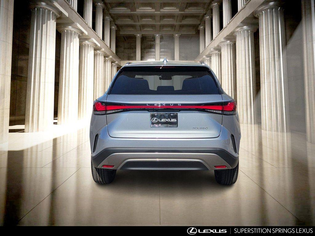 new 2026 Lexus RX 350 car, priced at $65,950