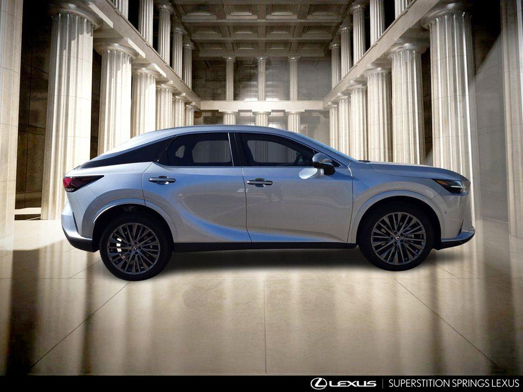 new 2026 Lexus RX 350 car, priced at $65,950